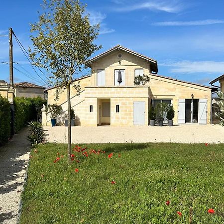 Apartmán La Maison Des Vignes Saint Emilion Exteriér fotografie