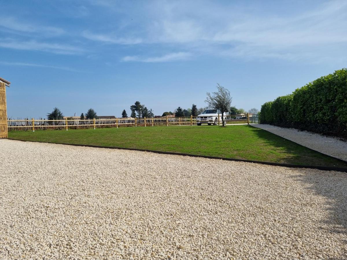 Apartmán La Maison Des Vignes Saint Emilion Exteriér fotografie