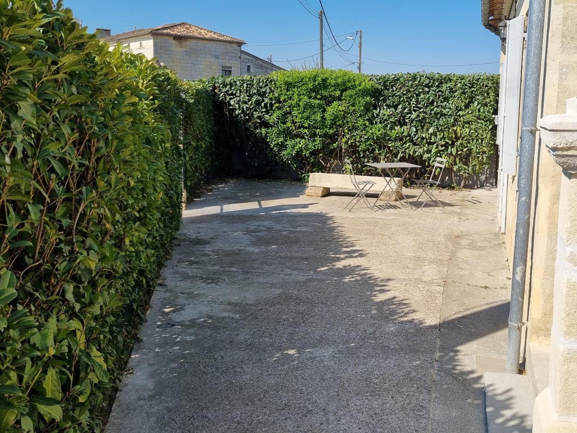 Apartmán La Maison Des Vignes Saint Emilion Pokoj fotografie